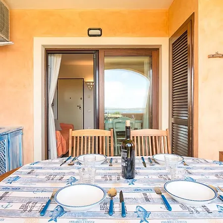 Bia De Bados B5 Apartment Olbia