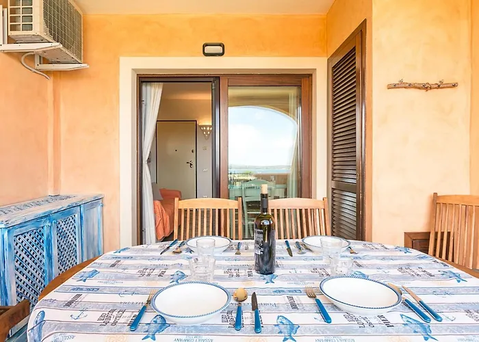 Bia De Bados B5 Апартаменты Ольбия