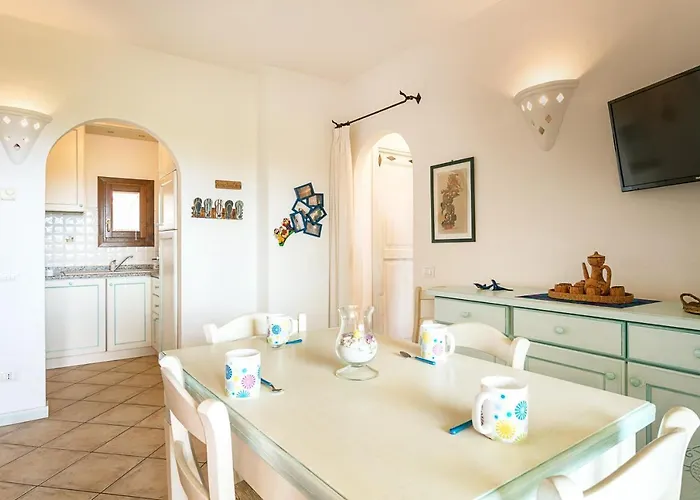 Bia De Bados B5 * Ольбия