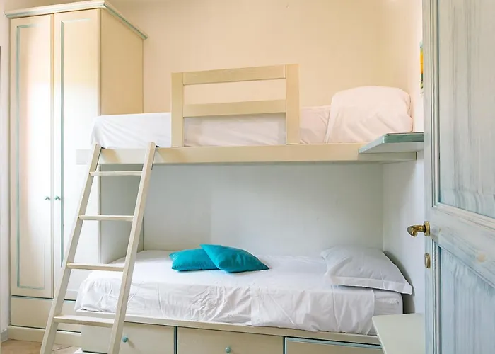 Bia De Bados B5 Апартаменты Ольбия